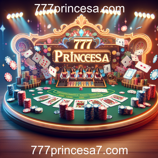 O Fascínio do Pôquer: Estratégias e Dicas no 777princesa.com